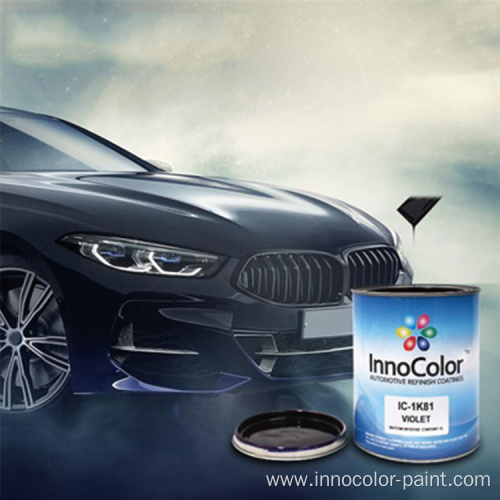 Car Paint Wholesale InnoColor Professional auto paint